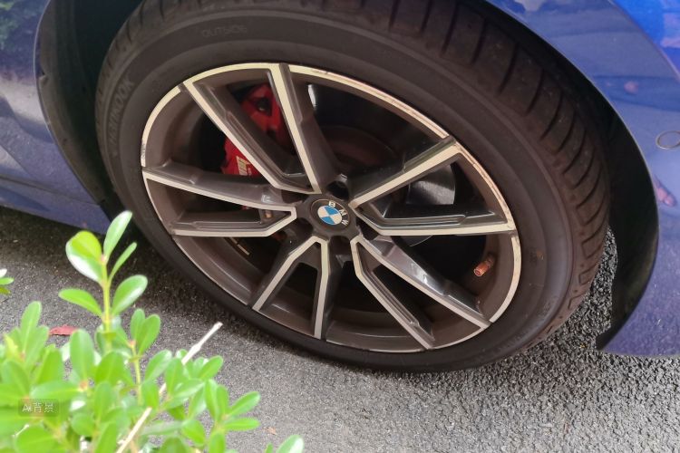 BMW 3 Series 2020 imagen de coche #9