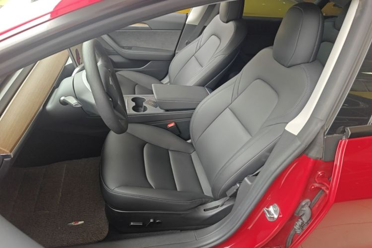 Tesla Model 3 2021 #20 Tesla Model 3 2021 car image #20