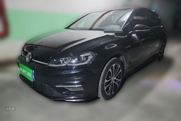 Volkswagen Golf 2020 #2 Volkswagen Golf 2020 car image #2