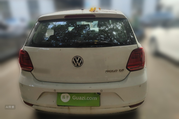 Volkswagen Polo 2014 #6 Volkswagen Polo 2014 car image #6