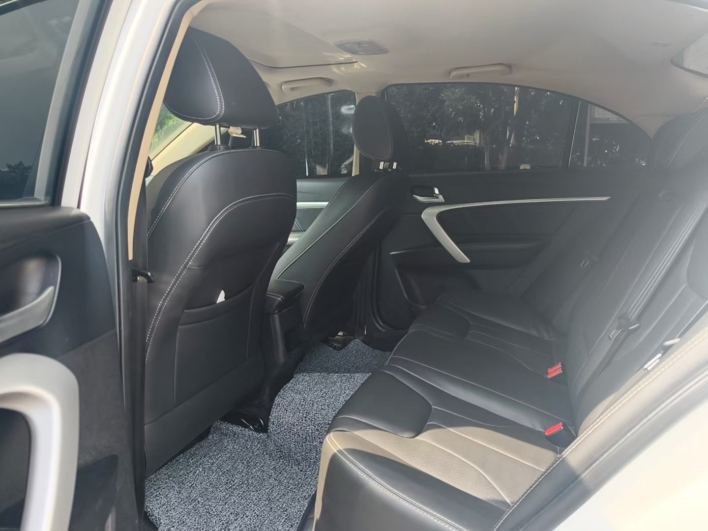 GEELY Emgrand 2018 #7 GEELY Emgrand 2018 car image #7