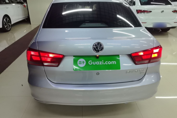 Volkswagen Santana 2016 #6 Volkswagen Santana 2016 car image #6