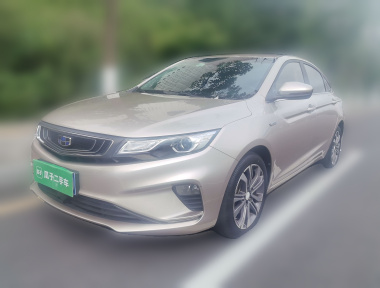 GEELY Emgrand GL 2018 GEELY Emgrand GL 2018 car image