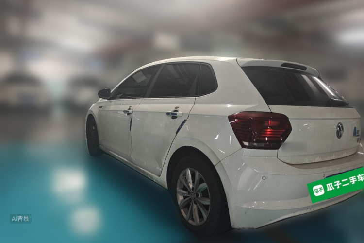 Volkswagen Polo 2021 car image #5
