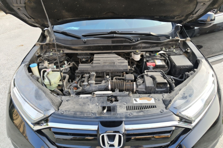 Honda CR-V 2022 car image #22