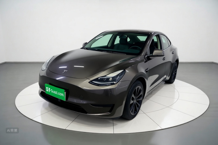 Tesla Model Y 2022 #2 Tesla Model Y 2022 car image #2