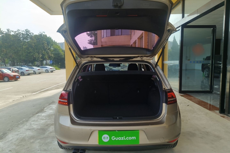 Volkswagen Golf 2017 #19 Volkswagen Golf 2017 car image #19