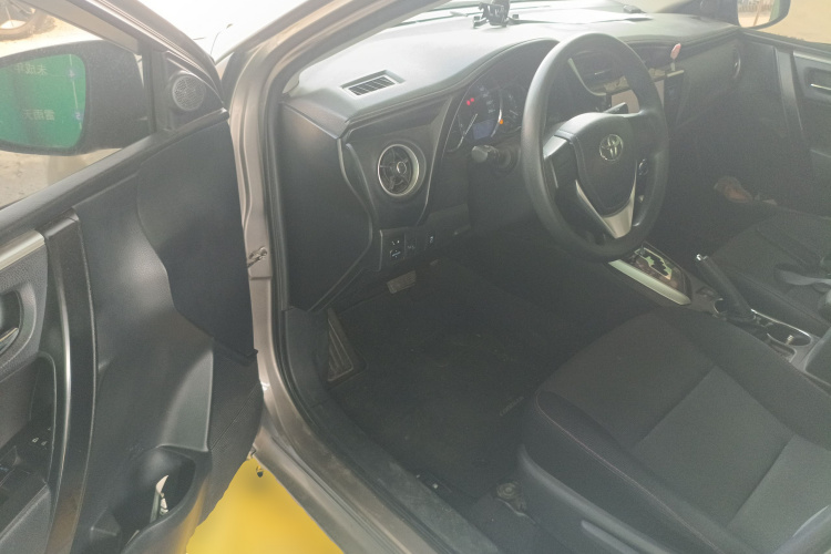 Toyota Corolla 2019 #16 Toyota Corolla 2019 car image #16