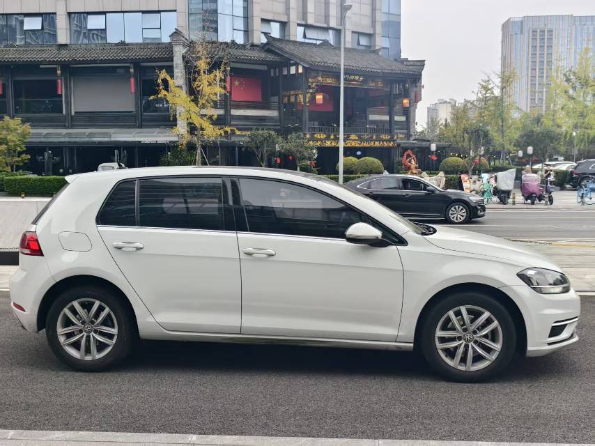 Volkswagen Golf 2019 #4 Volkswagen Golf 2019 immagine di auto #4