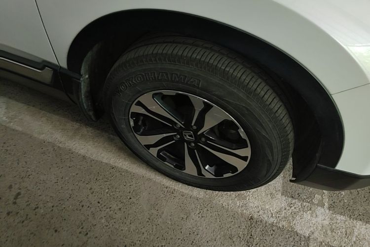 Honda CR-V 2019 #9 Honda CR-V 2019 car image #9