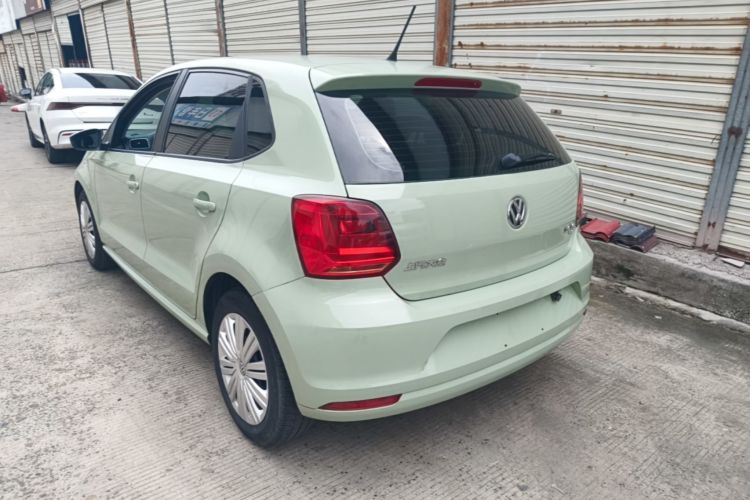 Volkswagen Polo 2017 #5 Volkswagen Polo 2017 car image #5