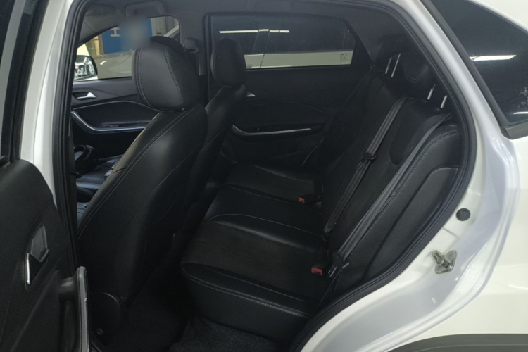 Chery Tiggo 3x 2020 #13 Chery Tiggo 3x 2020 car image #13