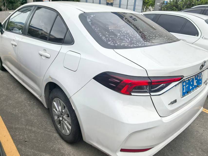 Toyota Corolla 2019 car image #3
