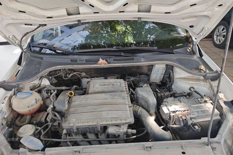 Volkswagen Santana 2019 car image #22