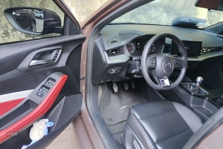MG 5 2021 #18 MG 5 2021 car image #18