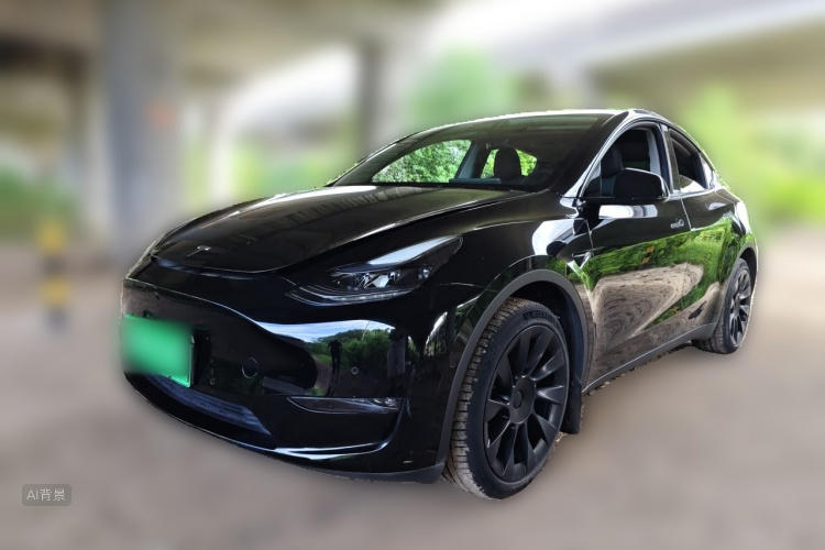 Tesla Model Y 2022 #2 Tesla Model Y 2022 immagine di auto #2