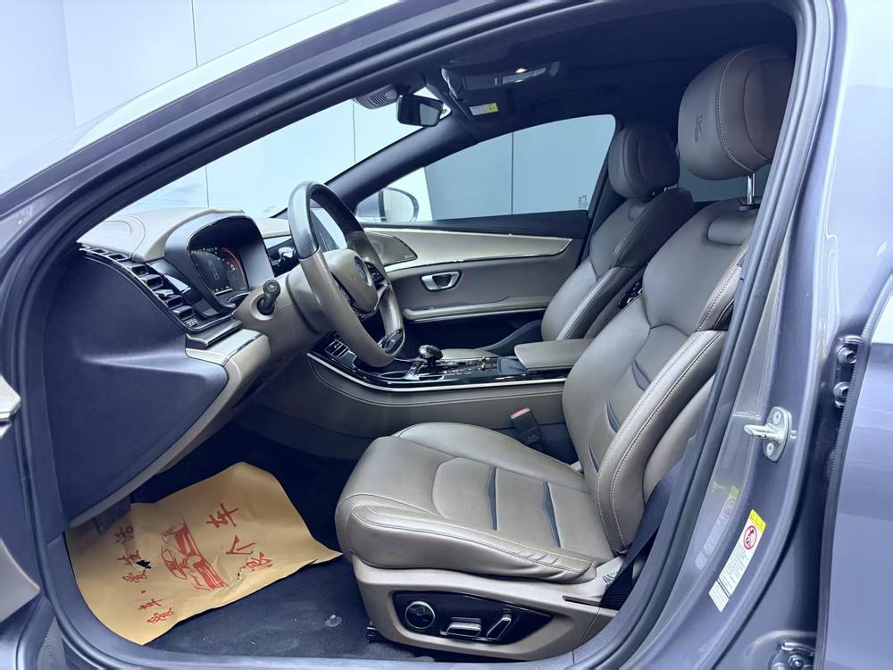 BYD Han 2022 imagen de coche #8