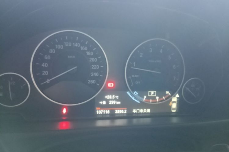 BMW 3 Series 2017 #12 BMW 3 Series 2017 car image #12