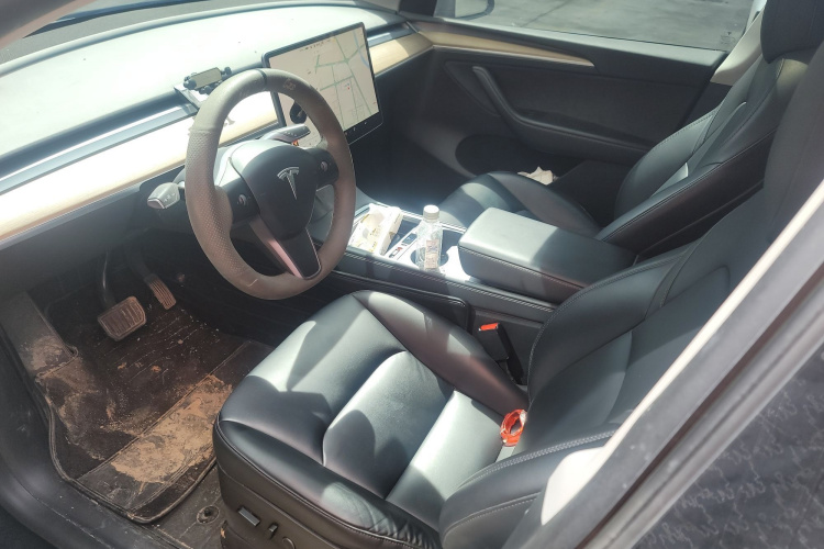 Tesla Model Y 2022 car image #15