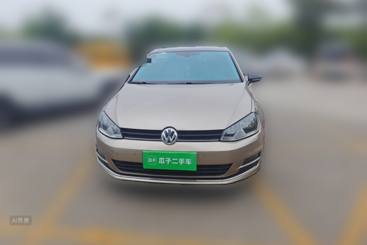 Volkswagen Golf 2017 #3 Volkswagen Golf 2017 car image #3