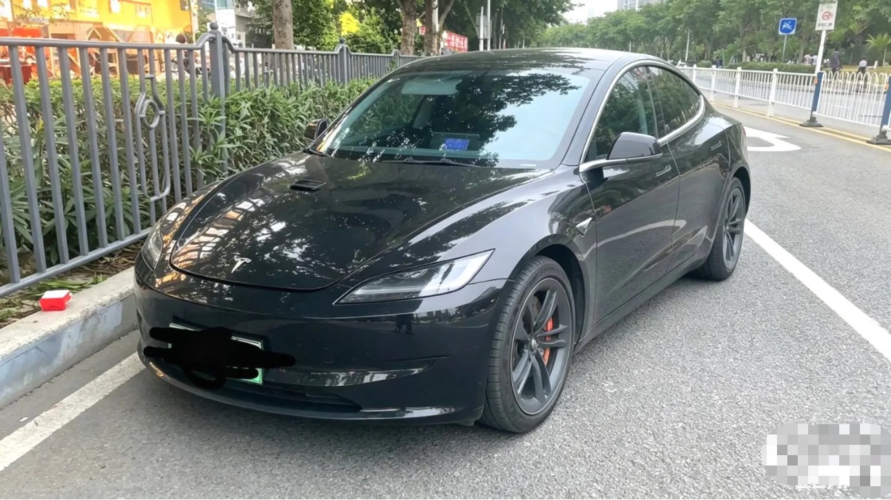 Tesla Model 3 2025 Tesla Model 3 2025 car image