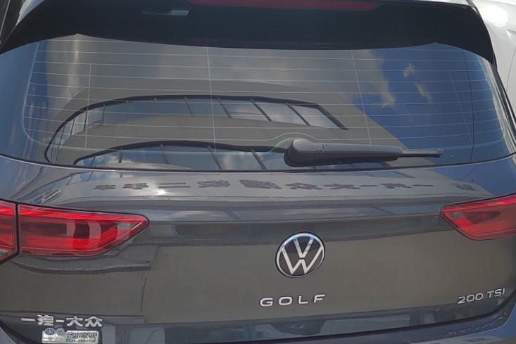 Volkswagen Golf 2023 #8 Volkswagen Golf 2023 car image #8