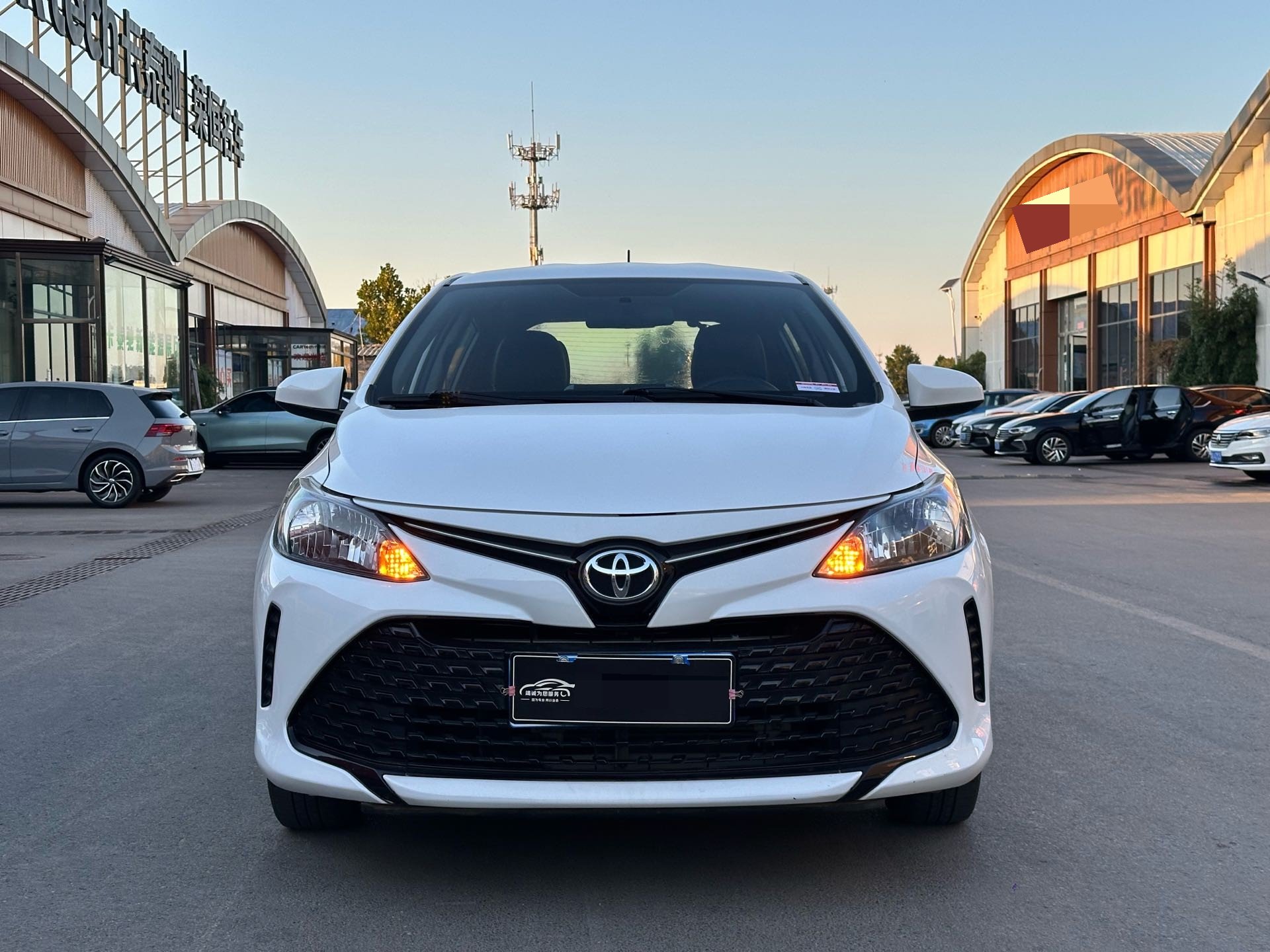Toyota Vios FS 2017 car image #2