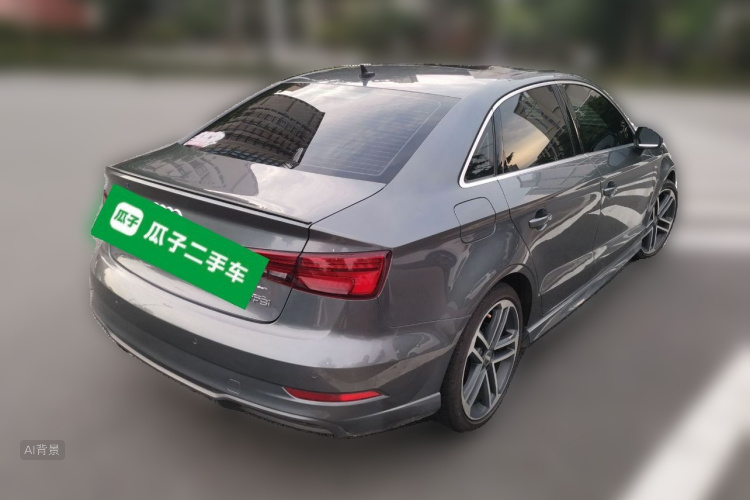 Audi A3 2019 #7 Audi A3 2019 car image #7