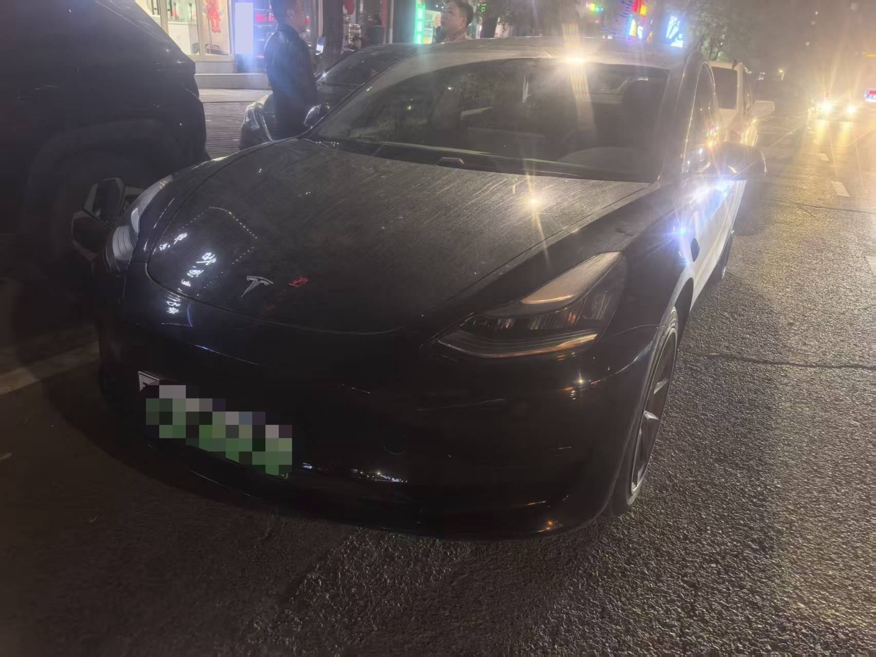 Tesla Model 3 2020 #3 Tesla Model 3 2020 car image #3