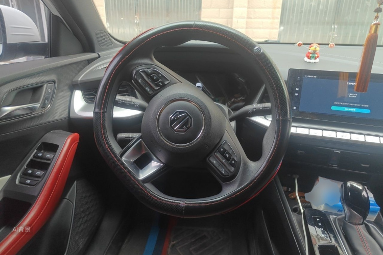 MG 5 2022 #12 MG 5 2022 car image #12