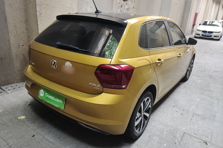 Volkswagen Polo 2019 #5 Volkswagen Polo 2019 car image #5