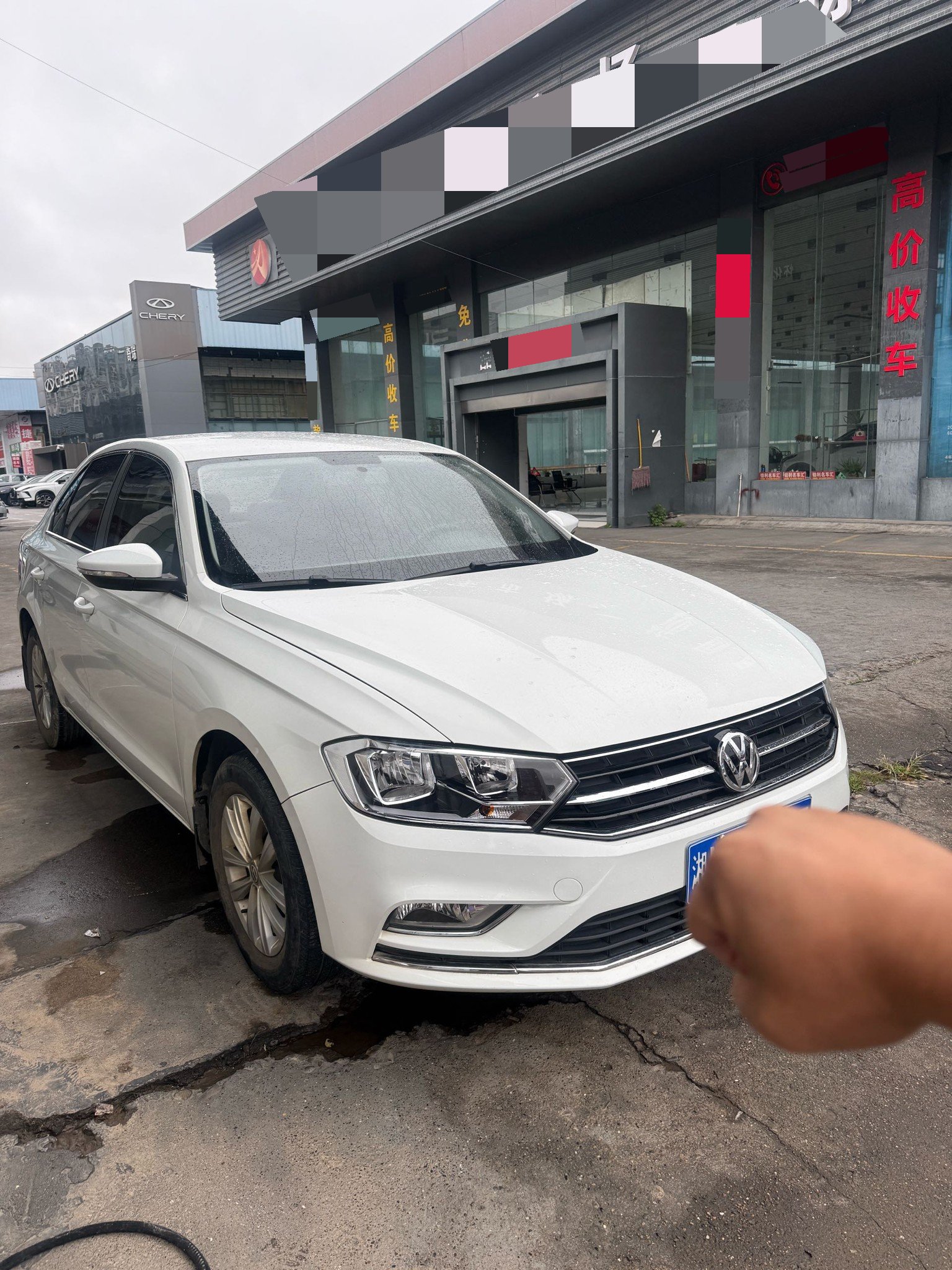 Volkswagen Bora 2017 #3 Volkswagen Bora 2017 image de voiture #3