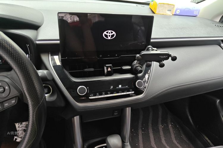 Toyota Corolla Cross 2024 #15 Toyota Corolla Cross 2024 car image #15