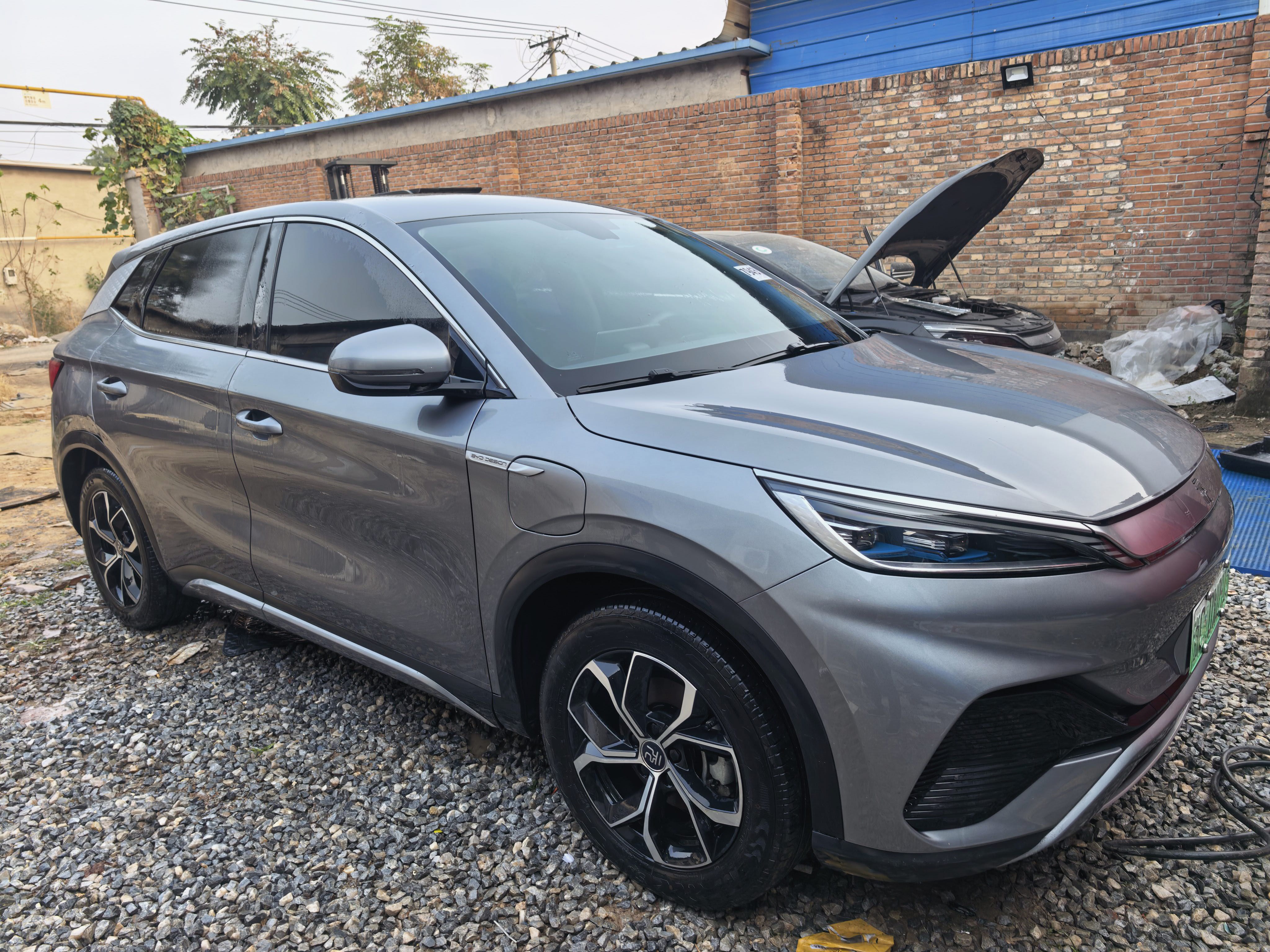 BYD Yuan Plus 2024 imagem de carro #2