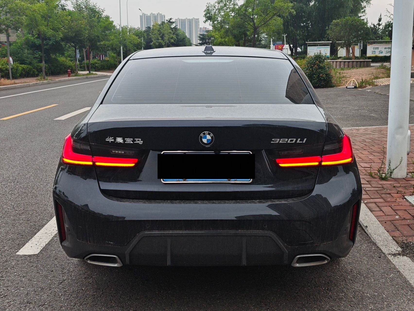 BMW 3 Series 2024 image de voiture #7