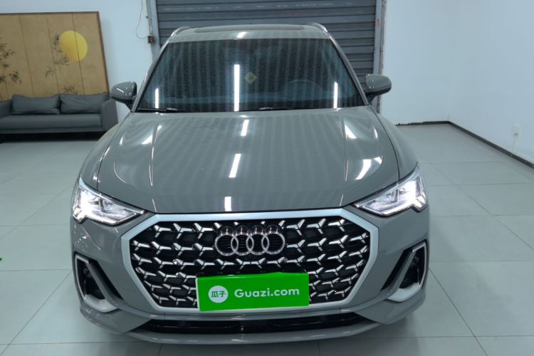 Audi Q3 2024 #3 Audi Q3 2024 car image #3
