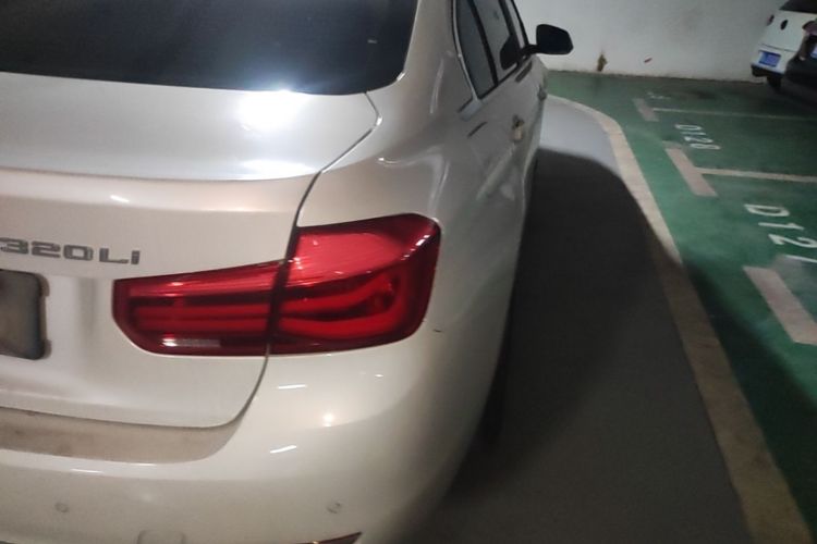 BMW 3 Series 2016 #8 BMW 3 Series 2016 immagine di auto #8