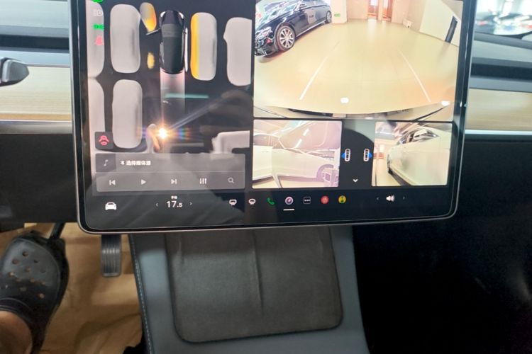 Tesla Model 3 2023 car image #17