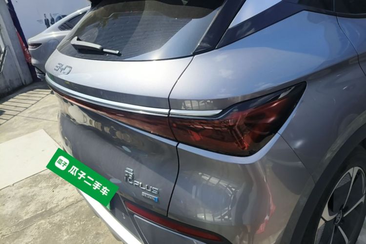BYD Yuan Plus 2025 #7 BYD Yuan Plus 2025 car image #7