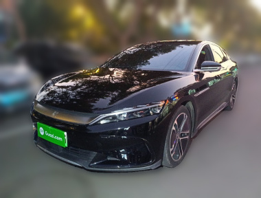 BYD Han 2023 BYD Han 2023 car image