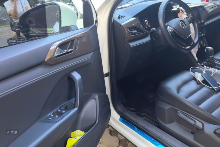 Volkswagen Tharu 2019 #18 Volkswagen Tharu 2019 car image #18