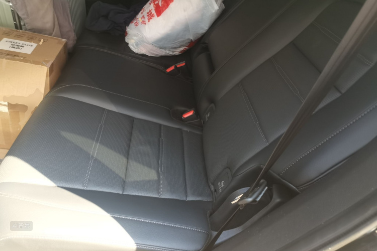 Honda CR-V 2024 imagen de coche #19