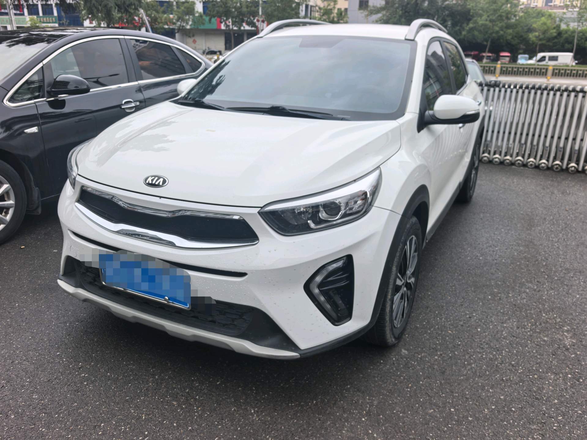 Kia KX1 2021 Kia KX1 2021 car image