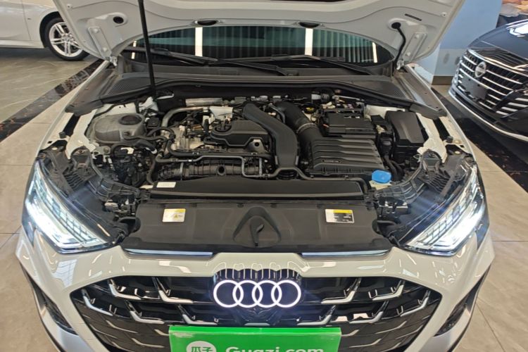 Audi A3 2025 #20 Audi A3 2025 car image #20