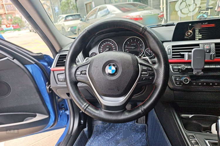 BMW 3 Series 2017 #12 BMW 3 Series 2017 car image #12