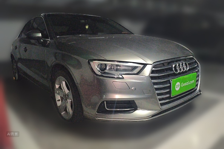 Audi A3 2019 #4 Audi A3 2019 car image #4