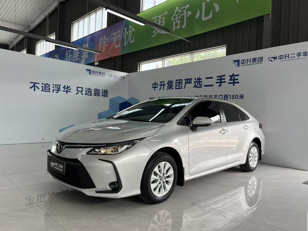 Toyota Corolla 2022 immagine di auto 