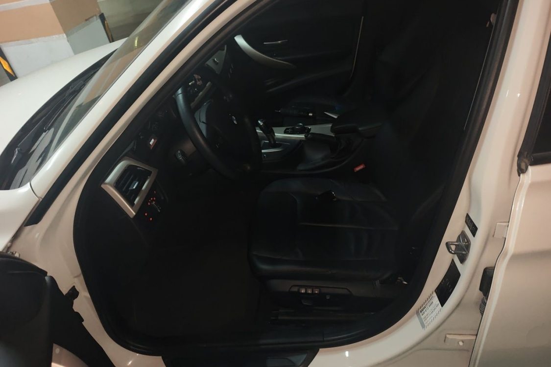 BMW 3 Series 2014 #20 BMW 3 Series 2014 car image #20