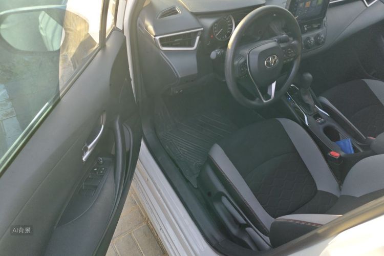 Toyota Corolla 2025 изображение автомобиля #18