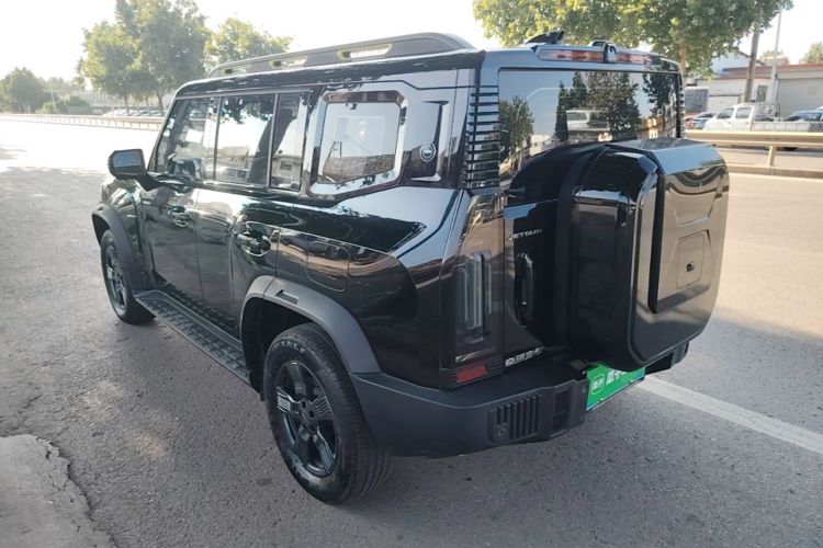 Jetour Traveller 2023 car image #7